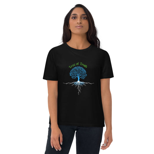 best of all—eco-friendly Unisex organic cotton t-shirt